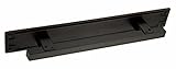 Fusion Hardware 218-ORB Sonoma Collection Mission 4-Inch Pull with Backplate, Oil Rubbed Bronze [並行輸