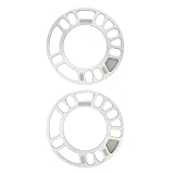 KYO-EI [ 協永産業 ] Wheel Spacer [ 10mm 4/5H ] PCD98-114.3 [ 個数:2枚 ] P-010-2P
