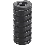 TRUSCO(トラスコ) コイルスプリング 超重荷重用 外径25φ 自由長65mm T-SSWG25-65