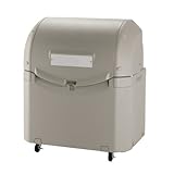 リッチェル ワイドペール ST500(キャスター付き)