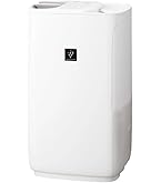 送料込み＊SHARP 加湿器 2023年製＊1205-10 Amazon | シャープ 加湿器 ハイブリッド HV-R55-A モイスト