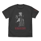 【公式】コスパ NARUTO -ナルト- 疾風伝 はたけカカシ 暗部Ver. Tシャツ SUMI Lサイズ