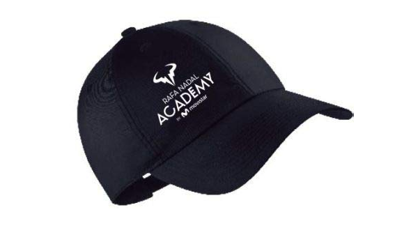 nadal academy hat