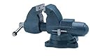 Wilton 10275 C-3 6-Inch Jaw Width by 9-Inch Opening Combination Pipe and Bench Vise [並行輸入品]