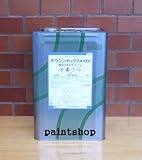 ミズタニペイント ボウジンテックス1000 15kg 床用 No.22 ハーモニーグリーン