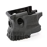 DEFACTOR スカル マグウェルカバー BK エアガン用