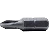 コーケン 5/16(8mm)H プラスビット 全長125mm No.2 100P.125-2