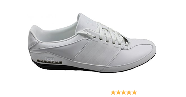 Amazon | [アディダス] PORSCHE TYP 64 白(28.5cm) | adidas(アディダス) | シューズ＆バッグ