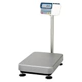 エー・アンド・デイ:A＆D 防塵・防水デジタル台はかりウォーターストロング液晶表示 HV15KGL 型式:HV15KGL