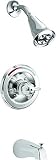 Delta Faucet T13H283 CoreOther Universal Tub and Shower Trim, Chrome by DELTA FAUCET