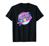 バック・トゥ・ザ・フューチャー HOVER BOARD(CIRCLE) Tシャツ