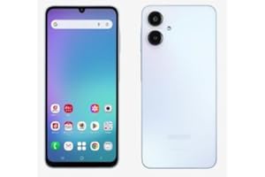 docomo Galaxy A25 5G SC-53F ライトブルー SIMフリー 【docomo以外でも利用可能(APN設定が必要です)】