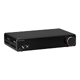 TOPPING PA7 Series PA7 PLUS XLR TRS RCA Input Fully Balanced High Performance Power Amplifiers (PA7 ブラック)