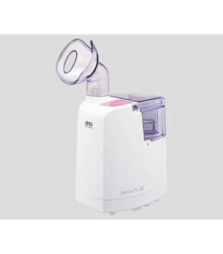 超音波式温熱ミスト吸入気 Amazon.co.jp: A&D 超音波式 温熱 ミスト 吸入器 家庭用 鼻 喉