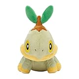 ポケモンセンターオリジナル ぬいぐるみ Pokémon fit ナエトル 14.6×10.3×14.5(H×W×D:㎝)