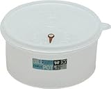 蝶プラ ビルポット丸型No.3 280048