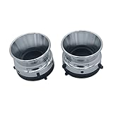 アルミカップ 2 個 1 ペア 10 インチオープナー Studer ReVox 10 インチオープナーユニバーサルローディングデバイスペア