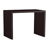 arne ダイニングテーブル テーブル 幅100cm 奥行60cm 高さ72cm デスク 日本製 セミオーダー パソコンデスク 机 おしゃれ 木製 Zero-X 10060D ダークブラウン