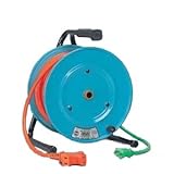 日動 延長コード型ドラム(びっくリール) 50m RND-50S