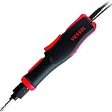 トラスコ中山 ベッセル 電動ドライバー(信号出力付き) VE-5000RSOP 無負荷回転数1200min-1 tr-1950767