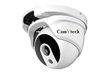 CamVtech USA Apple design AHD 1/3 SONY Sensor CMOS 1.3MP high resolution of HD zoom lens Dome Camera