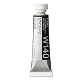 ホルベイン 透明水彩絵具 5ml W140 ランプ ブラック