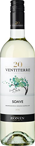 RoomClip商品情報 - 【すっきりした味わいの辛口白ワイン】ゾーニン ヴェンティテッレ ソアヴェ [ 白ワイン 辛口 イタリア 750ml ]