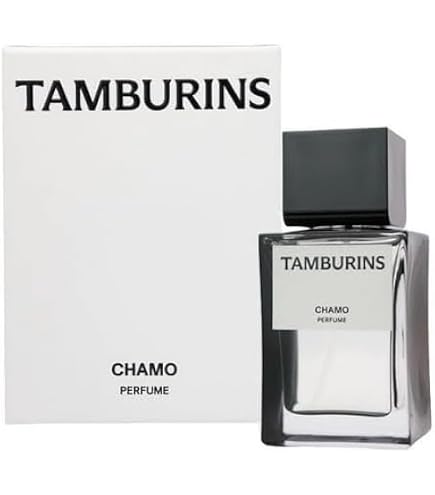 Amazon | TAMBURINS タンバリンズ パフューム香水 カモ CHAMO 50ml