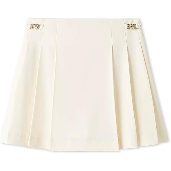 スナイデル ナイロンミニスカート SWFS235147 レディース ホワイト スナイデル ナイロンミニスカート SWFS235147 レディース