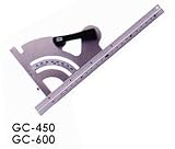 MKK モトコマ 丸鋸定規ガイドカッター GC-600 600mm