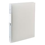 キョクトウ バインダー FOBCOOP 26穴 B5 クリア LN41T