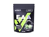 WinsUp EAA 1.2kg ［シトラス味］ 栄養機能食品 ベータアラニン 9種の必須アミノ酸 国内製造 2袋 (1.2kg（2袋）, Mellow Citrus)
