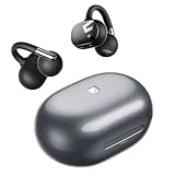 SOUNDPEATS Clip1 ワイヤレスイヤーカフイヤホン オープンイヤー ハイレゾ LDAC Dolby Audio対応 最大40時間再生