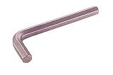 Ampco Safety Tools WH-4MM Hex Key Wrench, Non-Sparking, Non-Magnetic, Corrosion Resistant, 4 mm [並行輸