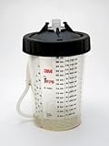 3 M ( TM ) PPS ( TM )タイプH / O圧力カップ、16124、大1、カップ、ボックスあたり2ボックスあたりケース
