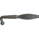 Top Knobs M1253-30 Tuscany Appliance D Pull Rust by Top Knobs