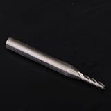 Fenteer 3ピース　シャンクHSSエンドミルカッター切削工具　4枚刃　 2mm/3mm/4mm x 6mm