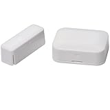 PilotLines DWS01 ZigBee HA Smart Home Alert Wireless Security Alarm System Window/Door Sensor [並行輸入品