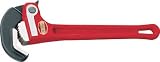[T-4332229]ＲＩＤＧＩＤ　１４インチ　ラピッドグリップレンチ 10358