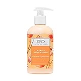 CND センセーション ハンド&ボディローション タンジェリン&レモングラス 245ml