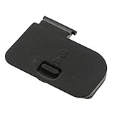 Nikon D750用バッテリーカバーキャップフタホルダープロテクター