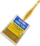 ウースターオレンジFongフラットペイントブラシ