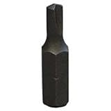 SK Hand Tool 81870 Number-0 Robertson Screwdriver Shank Bit, 1/4-Inch [並行輸入品]