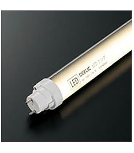 440RB 14W 5000K 21本 340B 4本 Amazon | ODELIC LED蛍光灯 直管形LEDランプ 片側給電・片側配線 G13