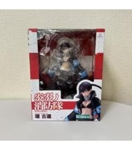 Amazon.co.jp: ARTFX J 炎炎ノ消防隊 環 古達 1/8スケール PVC製