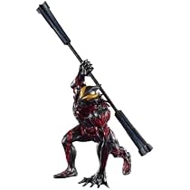 Amazon.co.jp: ウルトラマンシリーズ 豪塊 ウルトラマンベリアル 