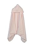 Barefoot Dreams Hooded Towel Pink - Seahorse by Barefoot Dreams