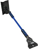 Hopkins 14015 Subzero 54 " Avalanche Pivoting Snowbroom
