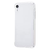 レイ・アウト iPhone XR ケース ハイブリッド [ TPU + ポリカーボネート ] クリア