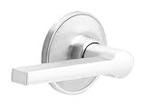 Dexter by Schlage J10SOL625 Solstice Hall and Closet Lever, Bright Chrome Schlage Lock Company [並行輸入